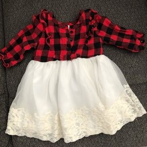Christmas dress
